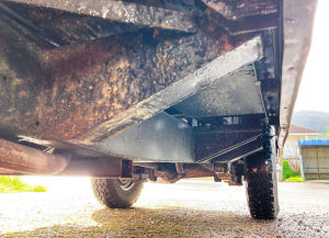 Land Rover Santana 109 Series III - 1981