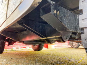 Land Rover Santana 109 Series III - 1981