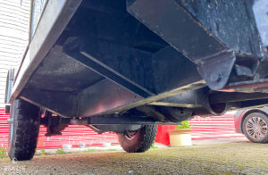 Land Rover Santana 109 Series III - 1981