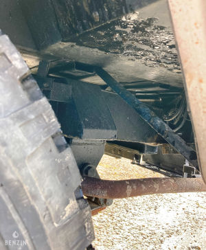 Land Rover Santana 109 Series III - 1981