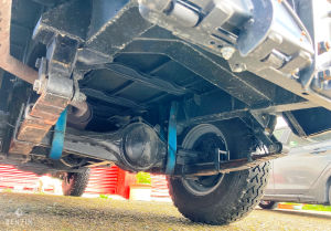 Land Rover Santana 109 Series III - 1981