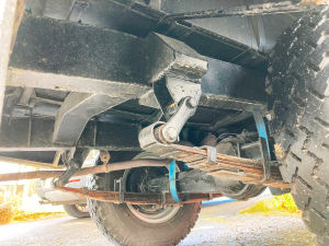 Land Rover Santana 109 Series III - 1981