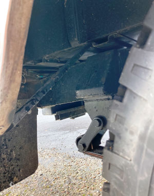 Land Rover Santana 109 Series III - 1981