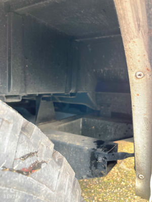 Land Rover Santana 109 Series III - 1981