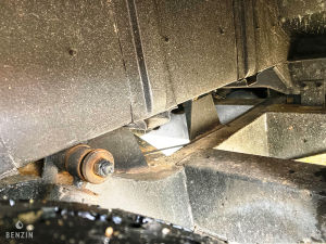 Land Rover Santana 109 Series III - 1981