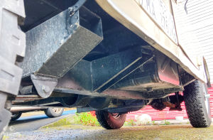 Land Rover Santana 109 Series III - 1981