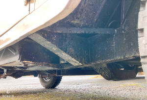 Land Rover Santana 109 Series III - 1981