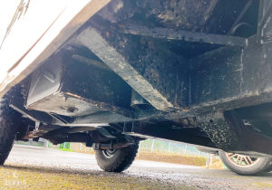 Land Rover Santana 109 Series III - 1981