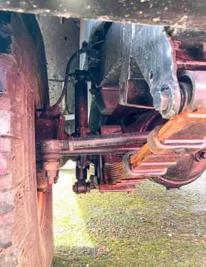 Land Rover Santana 109 Series III - 1981