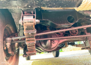 Land Rover Santana 109 Series III - 1981