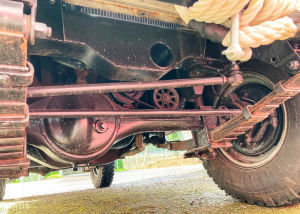 Land Rover Santana 109 Series III - 1981