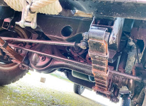 Land Rover Santana 109 Series III - 1981