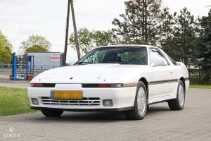 Toyota Supra Targa 3.0i Turbo Mk3 - 1988