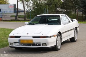 Toyota Supra Targa 3.0i Turbo Mk3 - 1988