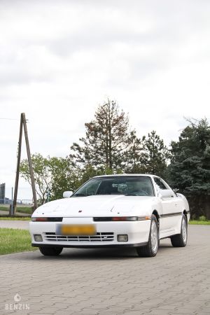 Toyota Supra Targa 3.0i Turbo Mk3 - 1988