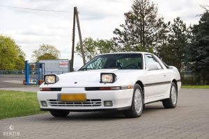 Toyota Supra Targa 3.0i Turbo Mk3 - 1988