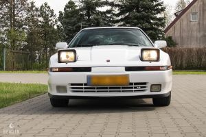 Toyota Supra Targa 3.0i Turbo Mk3 - 1988