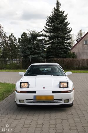 Toyota Supra Targa 3.0i Turbo Mk3 - 1988