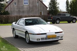 Toyota Supra Targa 3.0i Turbo Mk3 - 1988