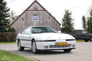 Toyota Supra Targa 3.0i Turbo Mk3 - 1988