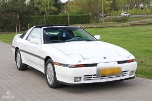 Toyota Supra Targa 3.0i Turbo Mk3 - 1988