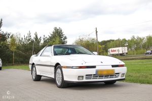 Toyota Supra Targa 3.0i Turbo Mk3 - 1988