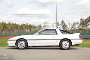 Toyota Supra Targa 3.0i Turbo Mk3 - 1988