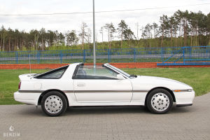 Toyota Supra Targa 3.0i Turbo Mk3 - 1988