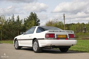 Toyota Supra Targa 3.0i Turbo Mk3 - 1988