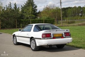 Toyota Supra Targa 3.0i Turbo Mk3 - 1988