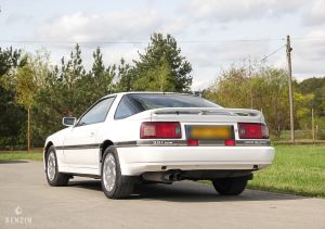 Toyota Supra Targa 3.0i Turbo Mk3 - 1988