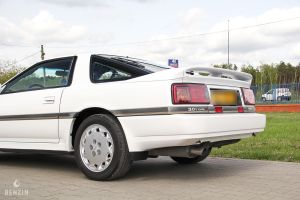 Toyota Supra Targa 3.0i Turbo Mk3 - 1988