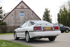 Toyota Supra Targa 3.0i Turbo Mk3 - 1988