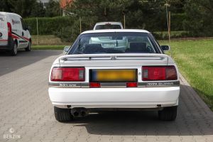 Toyota Supra Targa 3.0i Turbo Mk3 - 1988