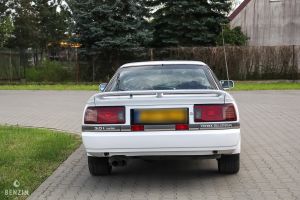 Toyota Supra Targa 3.0i Turbo Mk3 - 1988