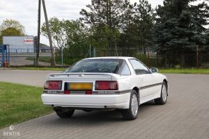 Toyota Supra Targa 3.0i Turbo Mk3 - 1988