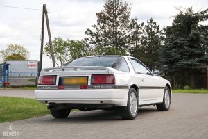 Toyota Supra Targa 3.0i Turbo Mk3 - 1988
