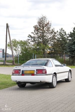 Toyota Supra Targa 3.0i Turbo Mk3 - 1988