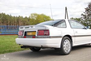 Toyota Supra Targa 3.0i Turbo Mk3 - 1988