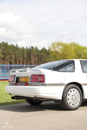 Toyota Supra Targa 3.0i Turbo Mk3 - 1988