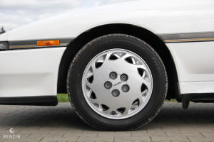 Toyota Supra Targa 3.0i Turbo Mk3 - 1988