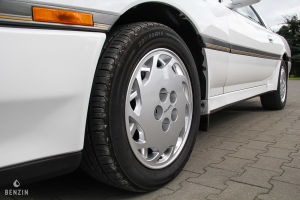 Toyota Supra Targa 3.0i Turbo Mk3 - 1988