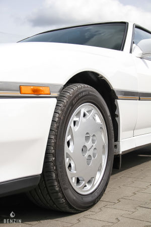Toyota Supra Targa 3.0i Turbo Mk3 - 1988