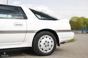 Toyota Supra Targa 3.0i Turbo Mk3 - 1988
