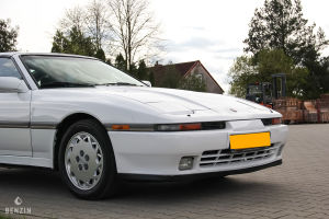 Toyota Supra Targa 3.0i Turbo Mk3 - 1988