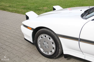Toyota Supra Targa 3.0i Turbo Mk3 - 1988