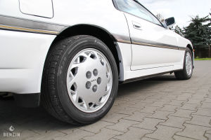 Toyota Supra Targa 3.0i Turbo Mk3 - 1988