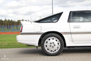 Toyota Supra Targa 3.0i Turbo Mk3 - 1988