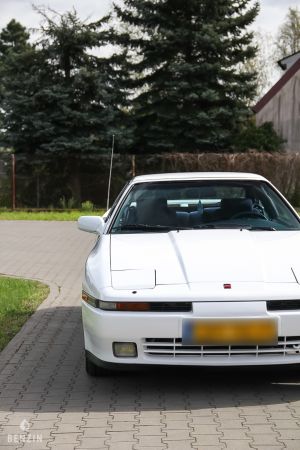 Toyota Supra Targa 3.0i Turbo Mk3 - 1988