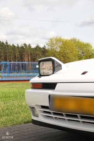 Toyota Supra Targa 3.0i Turbo Mk3 - 1988